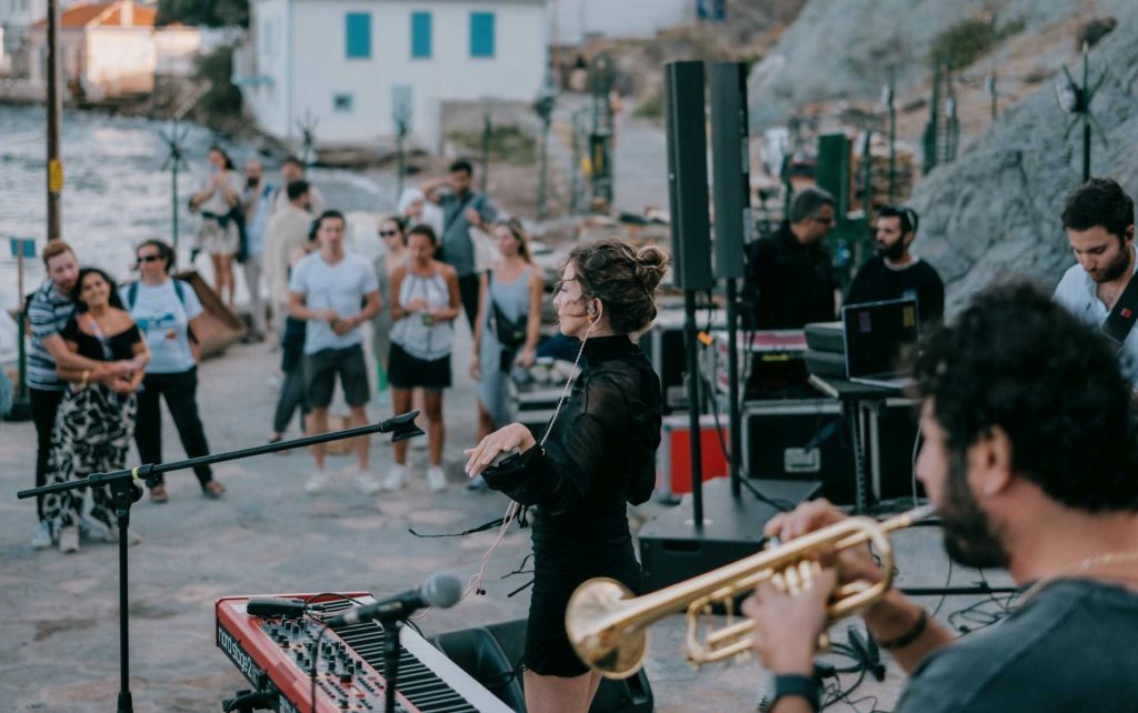 Bozcaada Caz Festivali’nden Müzisyenler için Açık Çağrı!
