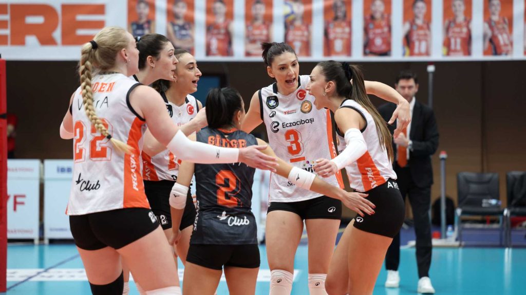 Eczacıbaşı Dynavit, Galatasaray Daikin’e konuk oluyor