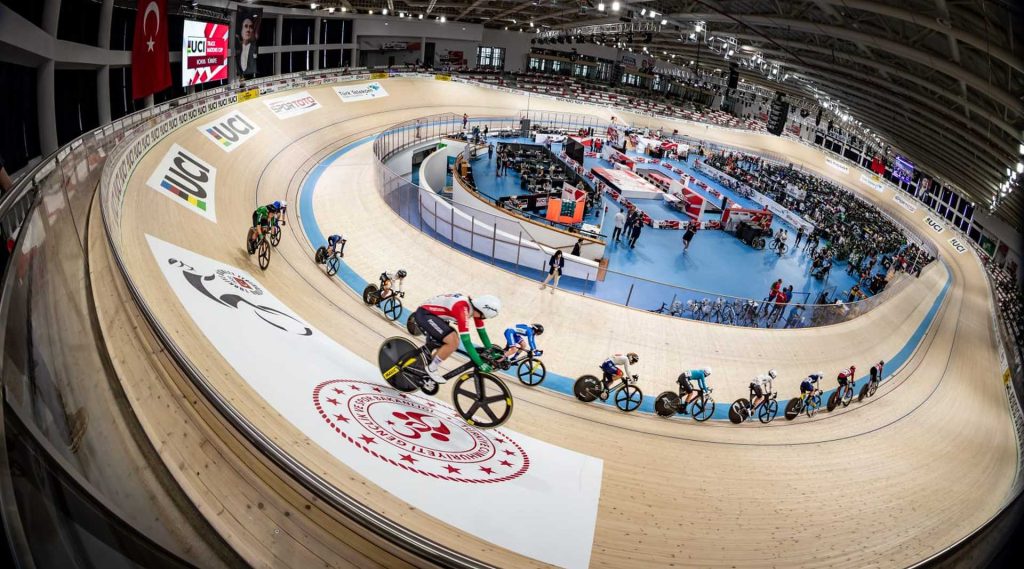 2025 UCI Pist Bisikleti Uluslar Kupası 3. Gün Programı
