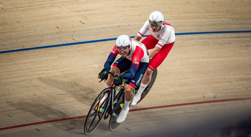 2025 UCI Pist Bisikleti