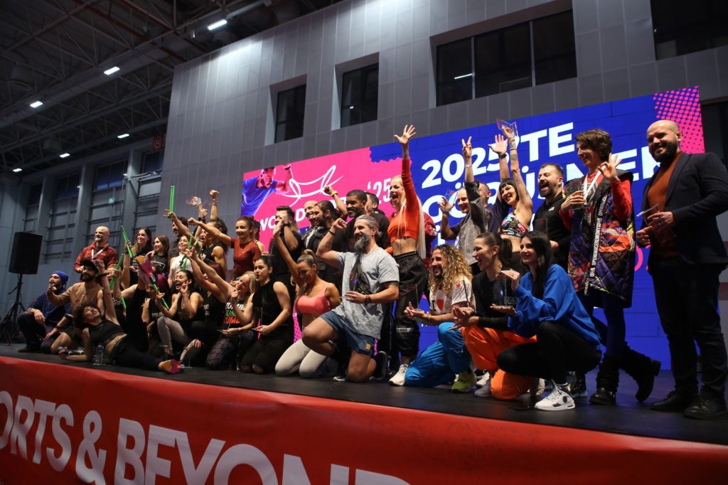 ÜLKENİN EN BÜYÜK SPOR FUARI