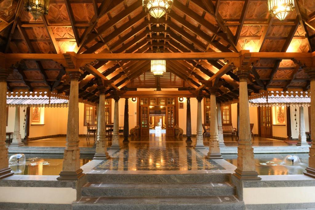 Güney Hindistan’da Doğanın Kucağında Bir Cennet