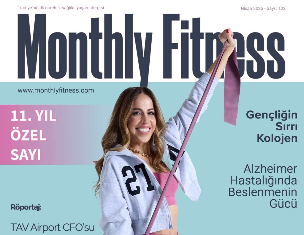 11. Yıl Özel Sayı Röportajı Burcu Geriş