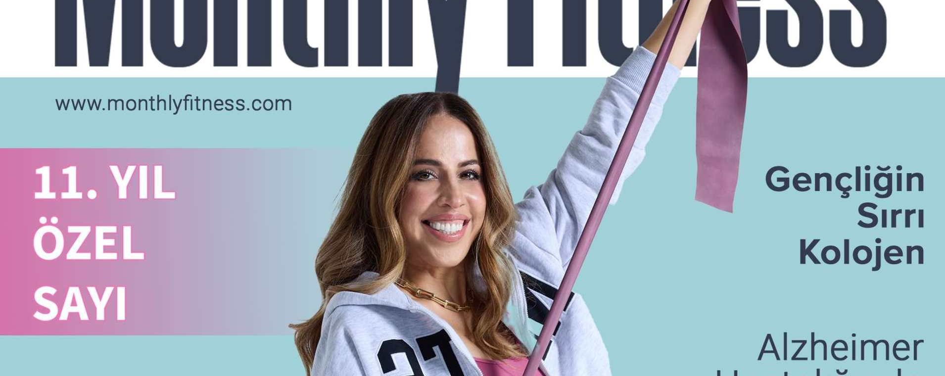 11. Yıl Özel Sayı Röportajı Burcu Geriş