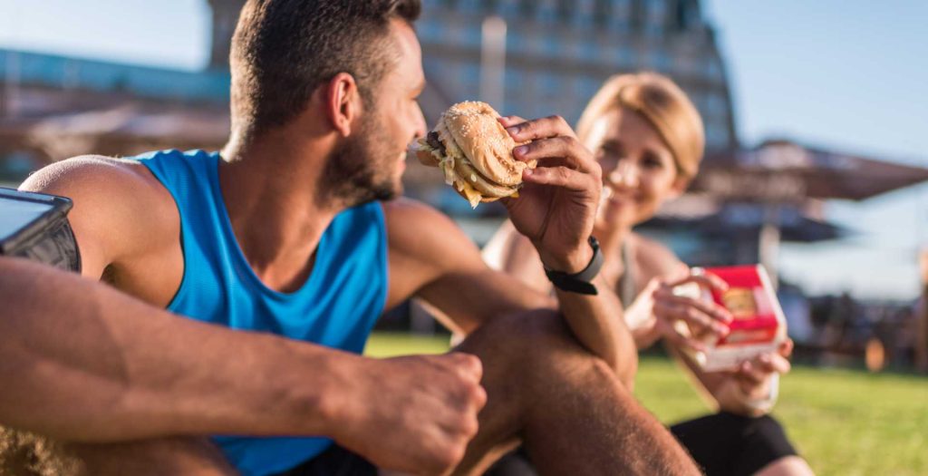 ANTRENMAN BESLENMESİ