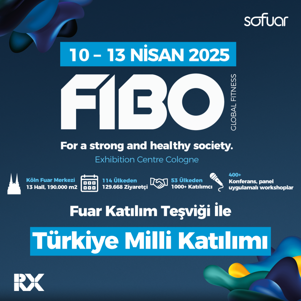 FIBO - Türkiye Milli Katılımında Vize Kolaylığı